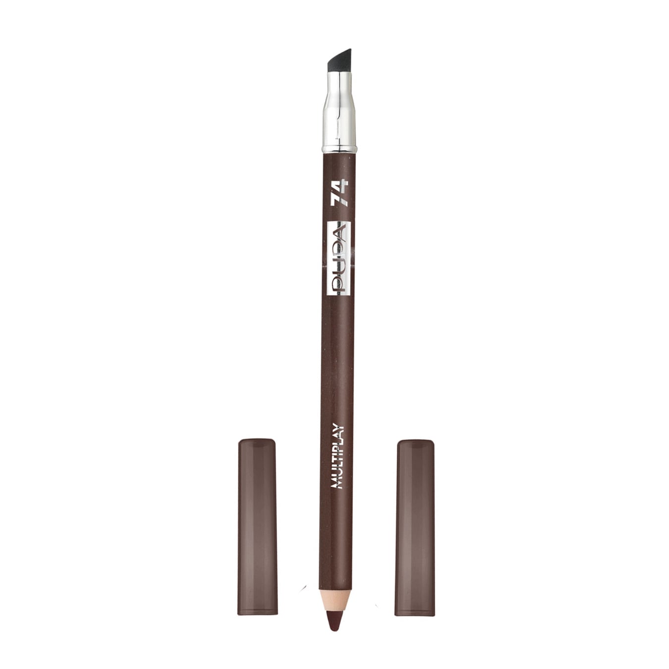 Олівець для очей Pupa Multiplay Eye Pencil з аплікатором, 74 I Love Brownie, 1.2 г